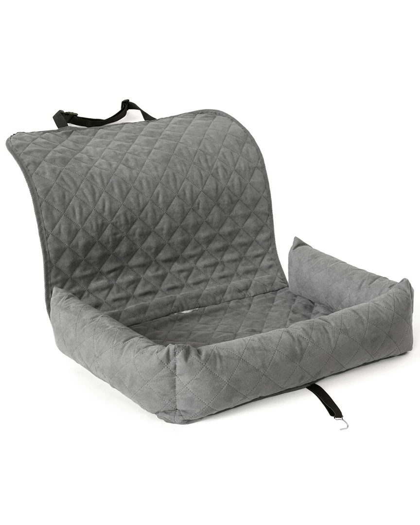 Precious Tails Quilted Bolster Car Seat Cover Home Pet Supplies 3 Precious Tails Quilted Bolster Car Seat Cover Home Pet Supplies