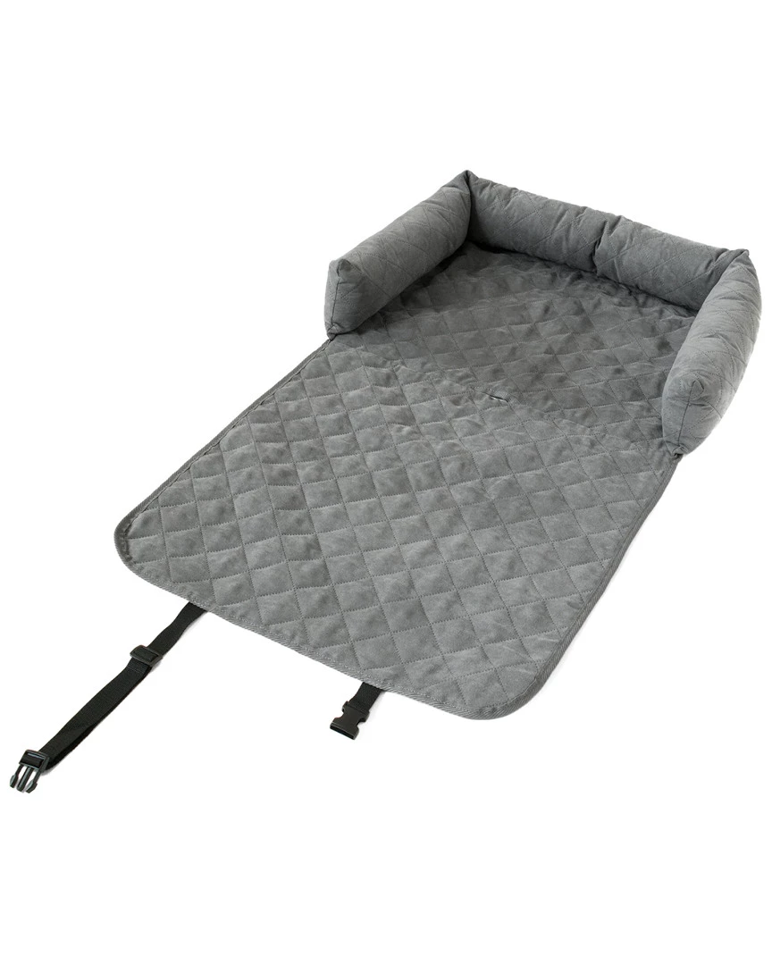 Precious Tails Quilted Bolster Car Seat Cover Home Pet Supplies 4 Precious Tails Quilted Bolster Car Seat Cover Home Pet Supplies - Image 2