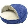 Precious Tails Plush Corduroy & Sherpa-Lined Pet Cave Bed Home Pet Supplies 2 Precious Tails Plush Corduroy & Sherpa-Lined Pet Cave Bed Home Pet Supplies -Precious Tails shop 3050059330 RLLZ 1