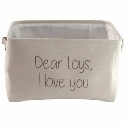 Alternative view of Precious Tails Linen Storage Bins Home Pet Supplies