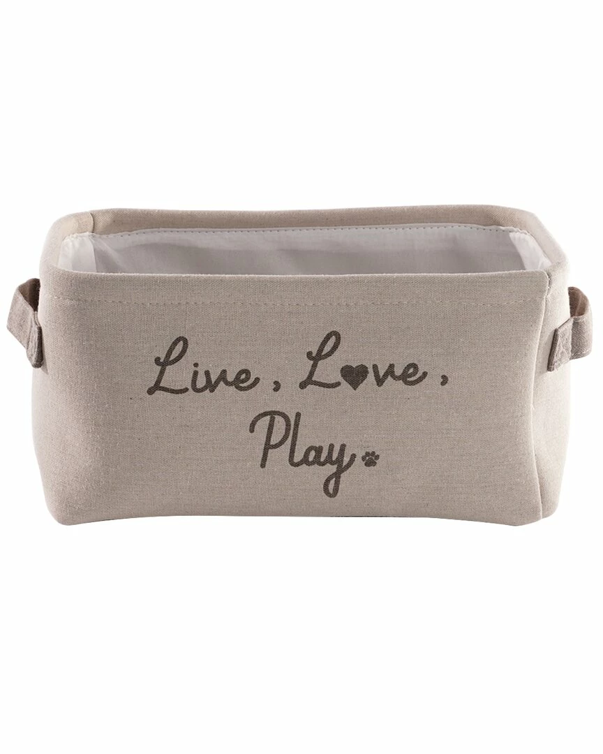 Precious Tails Linen Storage Bins Home Pet Supplies 6 Precious Tails Linen Storage Bins Home Pet Supplies - Image 4