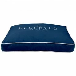 Precious Tails Orthopedic Memory Pillow Style Pet Bed Home Pet Supplies