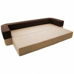 Alternative view of Precious Tails Water Resistant 2-In-1 Convertible Orthopedic Bolster Pet Bed Home Pet Supplies
