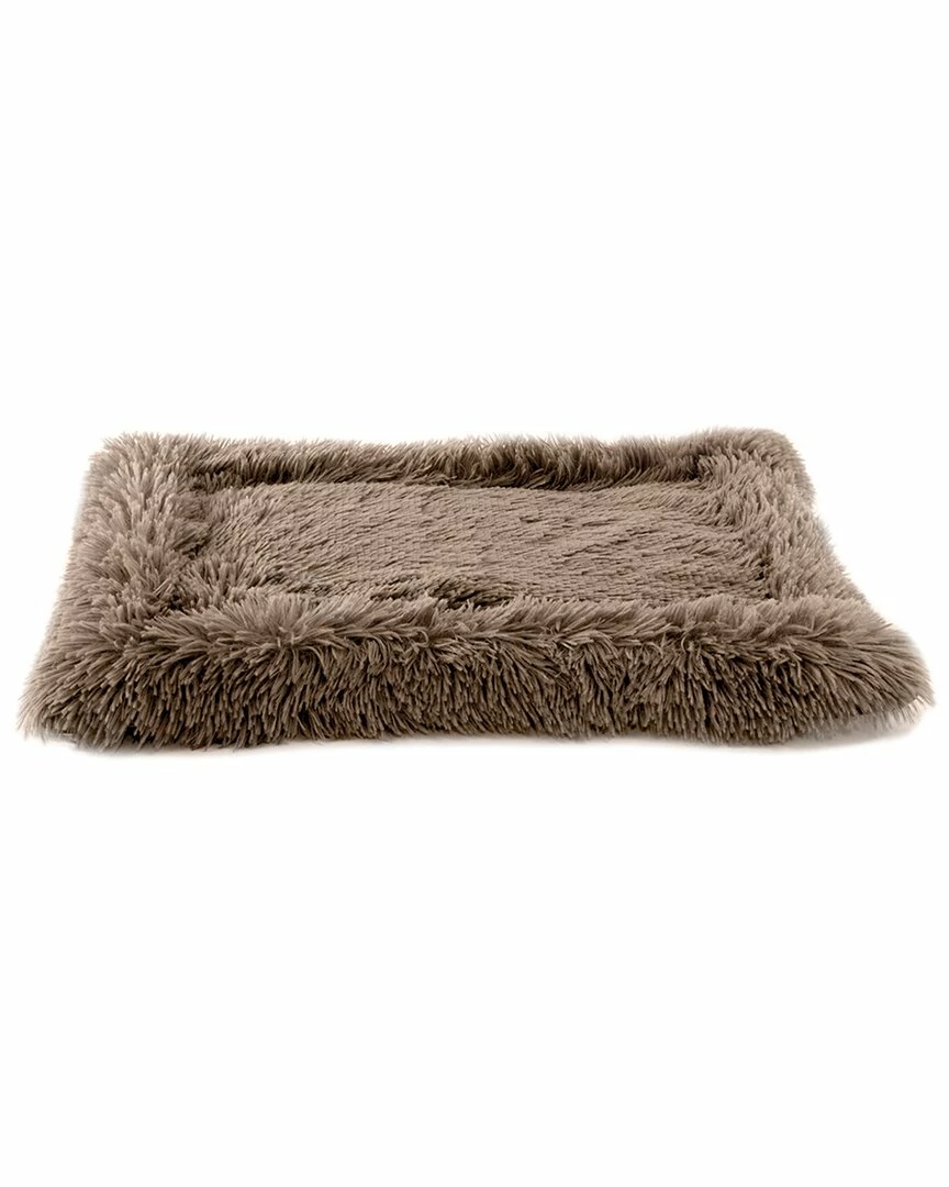 Precious Tails Eyelash Faux Fur Tufted Mat Home Pet Supplies 3 Precious Tails Eyelash Faux Fur Tufted Mat Home Pet Supplies