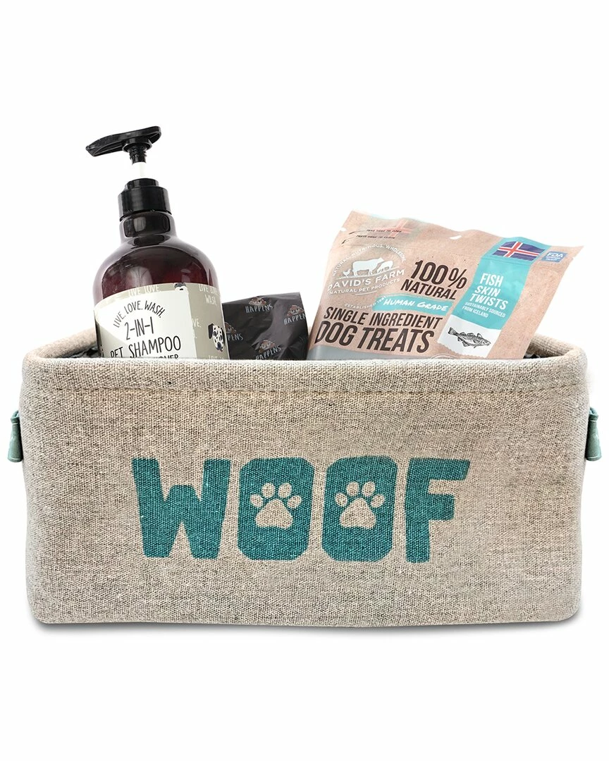 Precious Tails Precious Tails Linen Storage Bins Home Pet Supplies 4 Precious Tails Precious Tails Linen Storage Bins Home Pet Supplies - Image 2