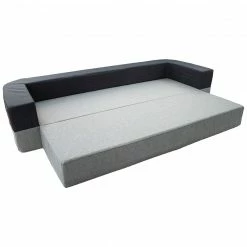Precious Tails Water Resistant 2-In-1 Convertible Orthopedic Bolster Pet Bed Home Pet Supplies