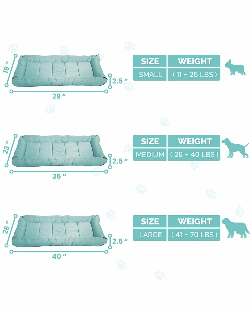 Precious Tails Xtra Tuff Crate Mat Home Pet Supplies - Image 2