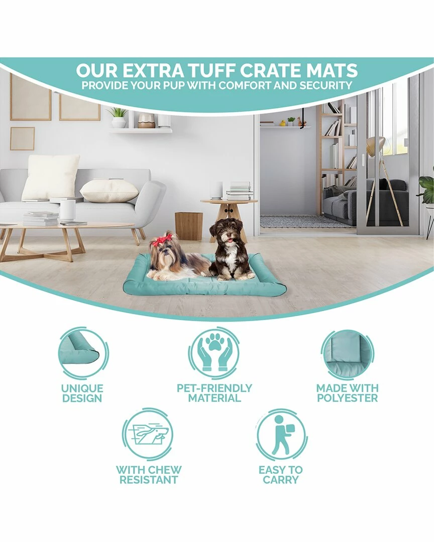 Precious Tails Xtra Tuff Crate Mat Home Pet Supplies - Image 3