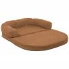 Precious Tails Orthopedic Bolstered Fold Out Round Chaise Dog Bed Home Pet Supplies 1 Precious Tails Orthopedic Bolstered Fold Out Round Chaise Dog Bed Home Pet Supplies -Precious Tails shop 3050423447 RLLZ 1