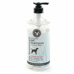 Precious Tails Precious Tails Extra Gentle Pet Shampoo With Fragrance Free Home Pet Supplies
