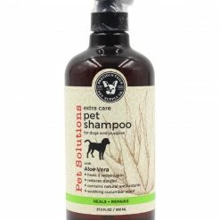 Precious Tails Preicous Tails Extra Care Pet Shampoo With Aloe Vera Home Pet Supplies