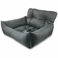 Precious Tails Copilot Water & Chew Resistant Travel Bed Home Pet Supplies