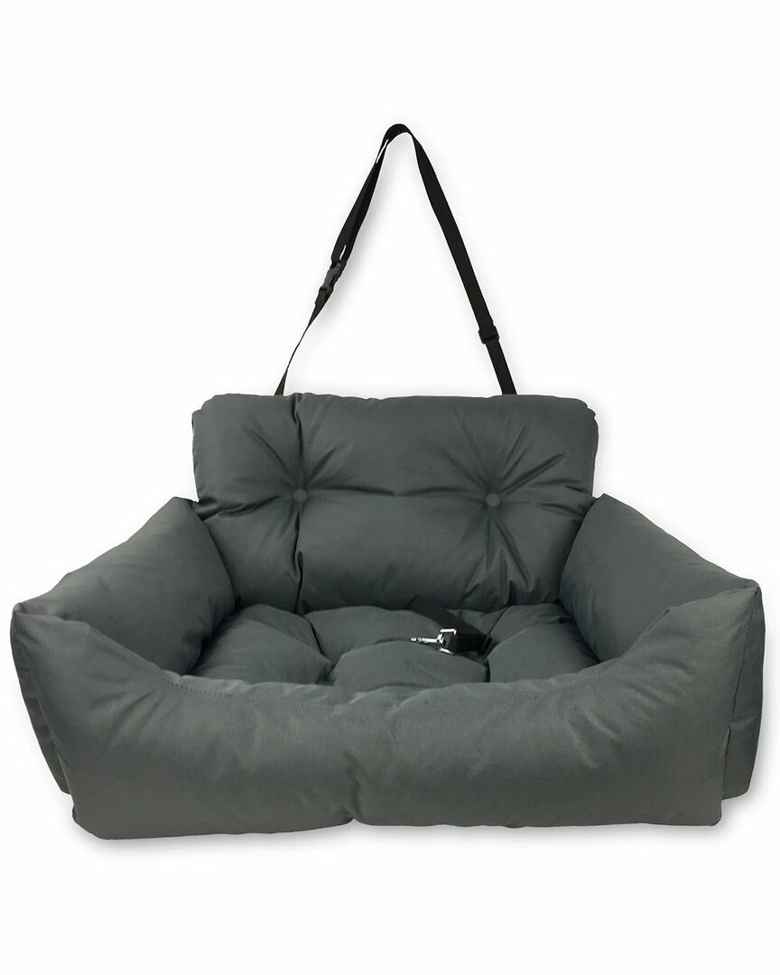 Precious Tails Copilot Water & Chew Resistant Travel Bed Home Pet Supplies 4 Precious Tails Copilot Water & Chew Resistant Travel Bed Home Pet Supplies - Image 2