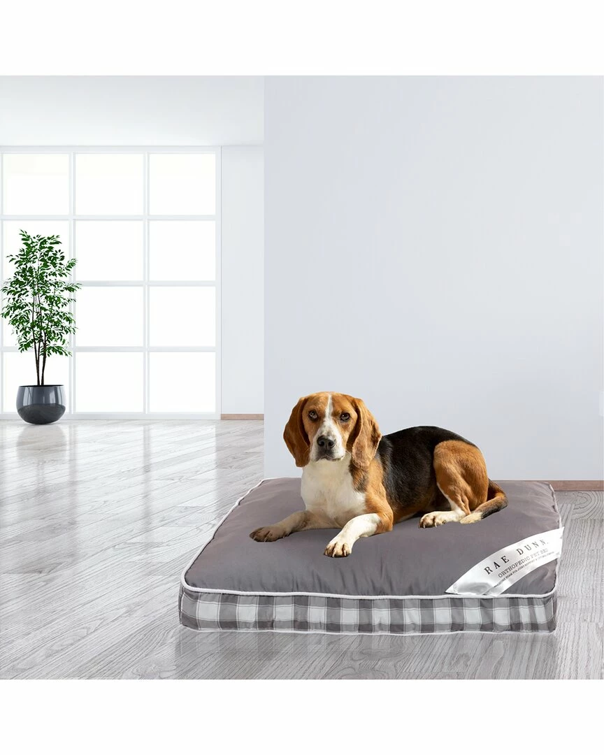 Precious Tails Rae Dunn Rae Dunn Orthopedic "Happy Place" Pet Pillow Bed Home Pet Supplies 4 Precious Tails Rae Dunn Rae Dunn Orthopedic "Happy Place" Pet Pillow Bed Home Pet Supplies - Image 2