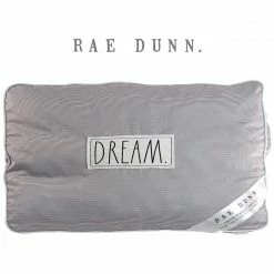 Precious Tails Rae Dunn Rae Dunn Orthopedic "Dream" Pet Pillow Bed Home Pet Supplies