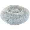 Precious Tails Super Lux Fur Donut Pet Bed Home Pet Supplies -Precious Tails shop 3050446844 RLLZ 1