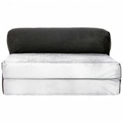 Precious Tails Velvety Soft Ortho-Foam Foldable Chaise Dog Bed Home Pet Supplies 11 Precious Tails Velvety Soft Ortho-Foam Foldable Chaise Dog Bed Home Pet Supplies -Precious Tails shop 3050454583 RLLZ 5