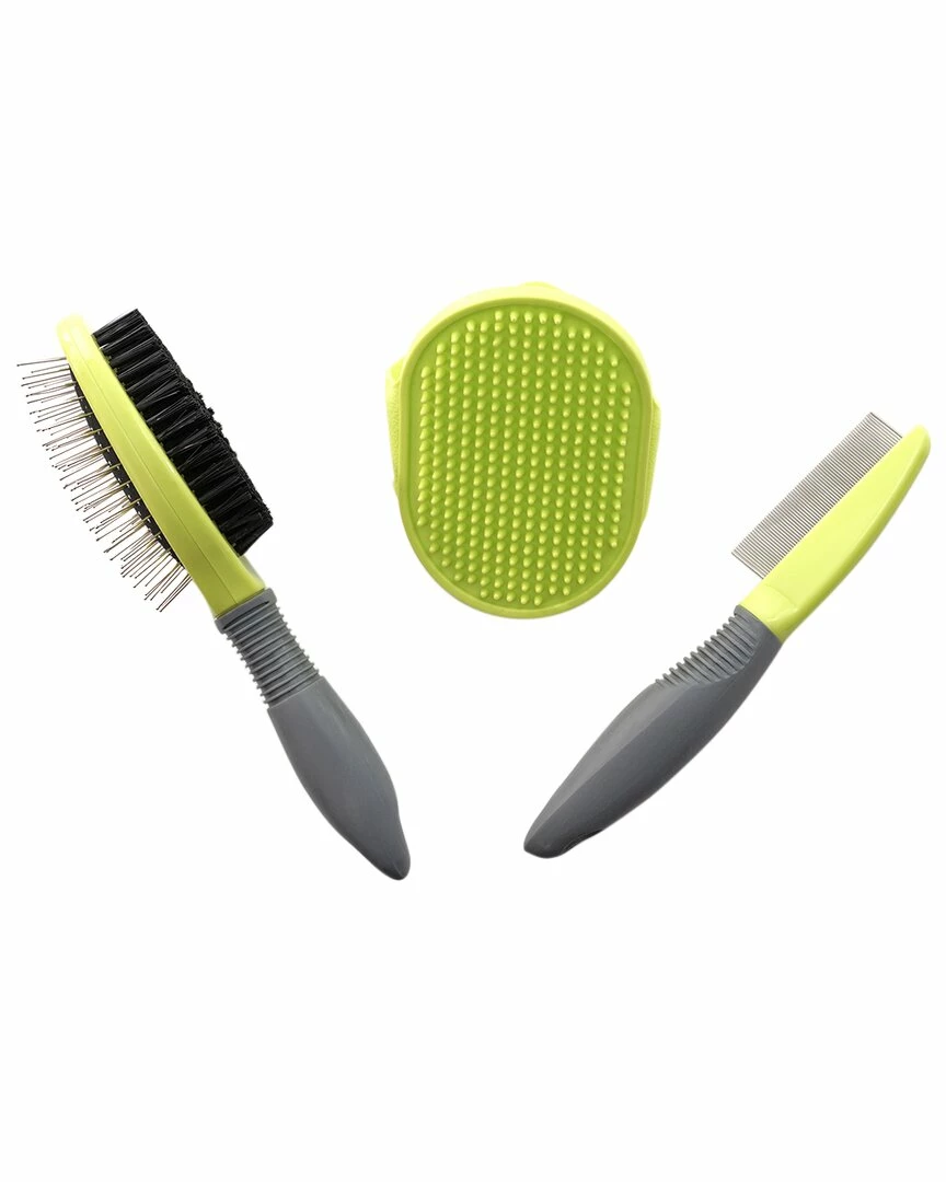 Precious Tails 3pc Grooming Kit Home Pet Supplies 4 Precious Tails 3pc Grooming Kit Home Pet Supplies - Image 2