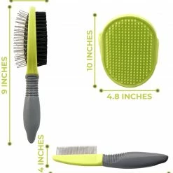 Precious Tails 3pc Grooming Kit Home Pet Supplies 7 Precious Tails 3pc Grooming Kit Home Pet Supplies -Precious Tails shop 3050464188 RLLZ 3