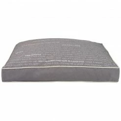 Precious Tails Orthopedic Memory Pillow Style Pet Bed Home Pet Supplies