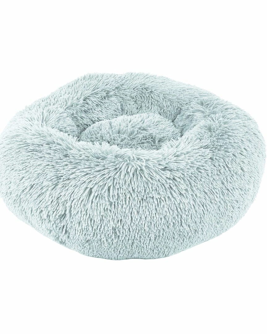 Precious Tails Super Lux Fur Donut Pet Bed Home Pet Supplies 3 Precious Tails Super Lux Fur Donut Pet Bed Home Pet Supplies