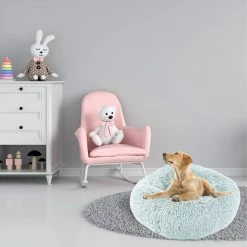 Precious Tails Super Lux Fur Donut Pet Bed Home Pet Supplies 7 Precious Tails Super Lux Fur Donut Pet Bed Home Pet Supplies -Precious Tails shop 3050519980 RLLZ 3