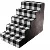 Precious Tails High Density Foam Pet Dog Stairs Home Pet Supplies 1 Precious Tails High Density Foam Pet Dog Stairs Home Pet Supplies -Precious Tails shop 3050565897 RLLZ 1
