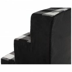 Alternative view of Precious Tails High Density Foam Pet Dog Stairs Home Pet Supplies