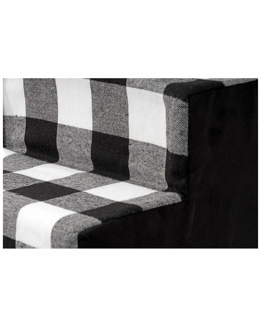 Precious Tails High Density Foam Pet Dog Stairs Home Pet Supplies 6 Precious Tails High Density Foam Pet Dog Stairs Home Pet Supplies - Image 4
