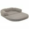 Precious Tails Orthopedic Bolstered Fold Out Round Chaise Dog Bed Home Pet Supplies 1 Precious Tails Orthopedic Bolstered Fold Out Round Chaise Dog Bed Home Pet Supplies -Precious Tails shop 3050571804 RLLZ 1