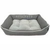 Precious Tails Canvas Cuddler Bed Home Pet Supplies -Precious Tails shop 3050591919 RLLZ 1