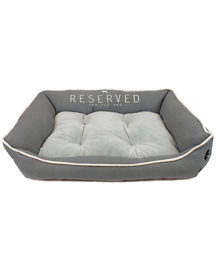 Precious Tails Canvas Cuddler Bed Home Pet Supplies 3 Precious Tails Canvas Cuddler Bed Home Pet Supplies