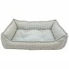 Precious Tails Canvas Cuddler Bed Home Pet Supplies 1 Precious Tails Canvas Cuddler Bed Home Pet Supplies -Precious Tails shop 3050594390 RLLZ 1