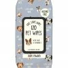 Precious Tails 120ct Baby Powder Scent Pet Grooming Wipes Home Pet Supplies -Precious Tails shop 3050606946 RLLZ 1