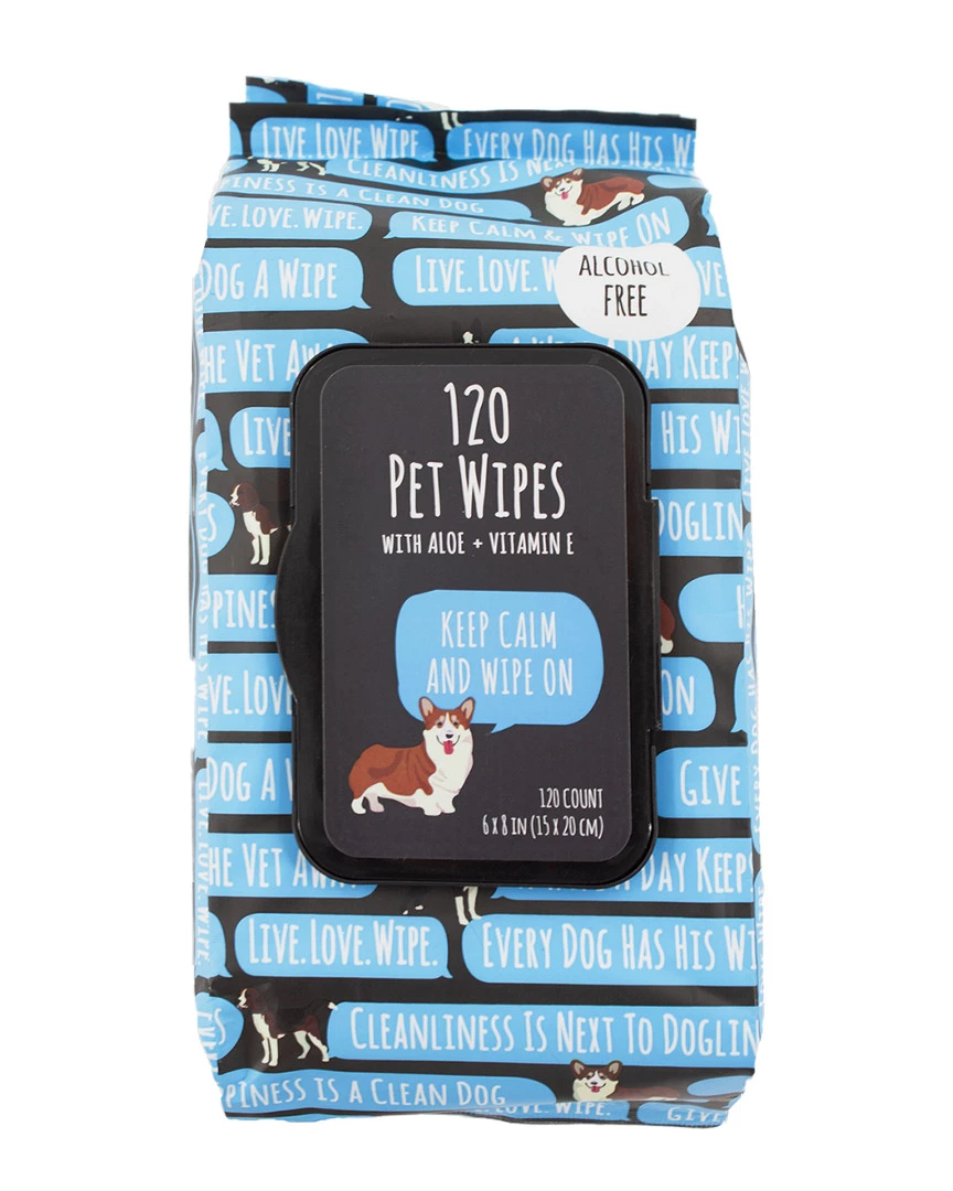 Precious Tails 120ct Fresh Scent Pet Grooming Wipes Home Pet Supplies 3 Precious Tails 120ct Fresh Scent Pet Grooming Wipes Home Pet Supplies