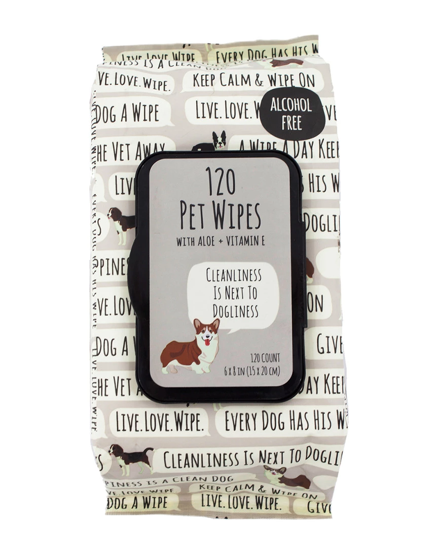 Precious Tails 120ct Vanilla Scent Pet Grooming Wipes Home Pet Supplies 3 Precious Tails 120ct Vanilla Scent Pet Grooming Wipes Home Pet Supplies
