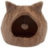 Precious Tails Faux Fur Cat Ears Dome Home Pet Supplies 2 Precious Tails Faux Fur Cat Ears Dome Home Pet Supplies -Precious Tails shop 3050606957 RLLZ 1