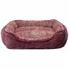 Precious Tails Super Plush Fleece Cuddler Home Pet Supplies 1 Precious Tails Super Plush Fleece Cuddler Home Pet Supplies -Precious Tails shop 3050606962 RLLZ 1