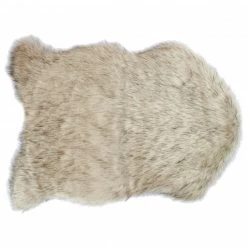 Precious Tails Luxe Fur Dog Mat Home Pet Supplies