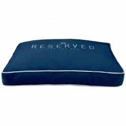 Precious Tails Orthopedic Memory Pillow Style Pet Bed Home Pet Supplies