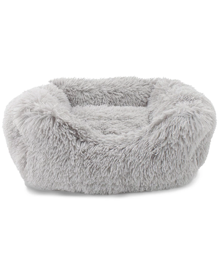 Precious Tails Super Luxe Medium Cuddler Bed Home Pet Supplies 3 Precious Tails Super Luxe Medium Cuddler Bed Home Pet Supplies