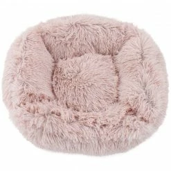 Alternative view of Precious Tails Super Luxe Small Cuddler Bed Home Pet Supplies