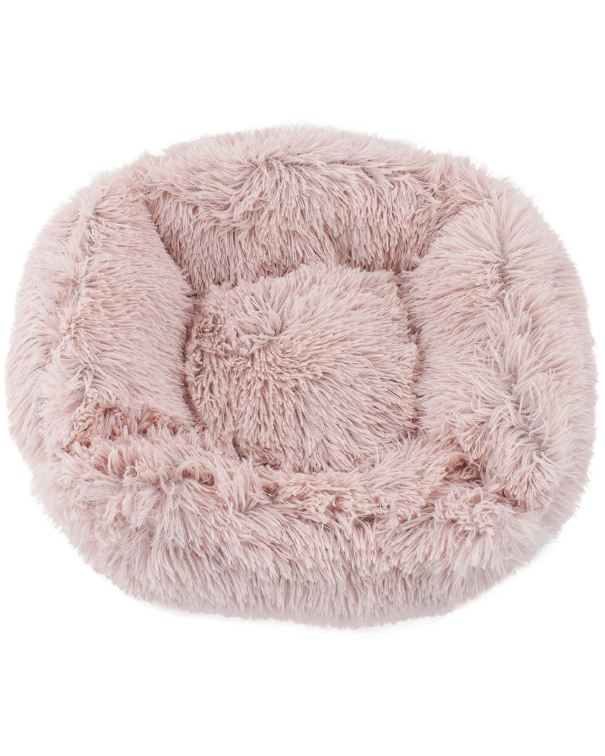 Precious Tails Super Luxe Small Cuddler Bed Home Pet Supplies 4 Precious Tails Super Luxe Small Cuddler Bed Home Pet Supplies - Image 2