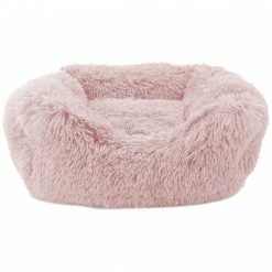 Precious Tails Super Luxe Medium Cuddler Bed Home Pet Supplies