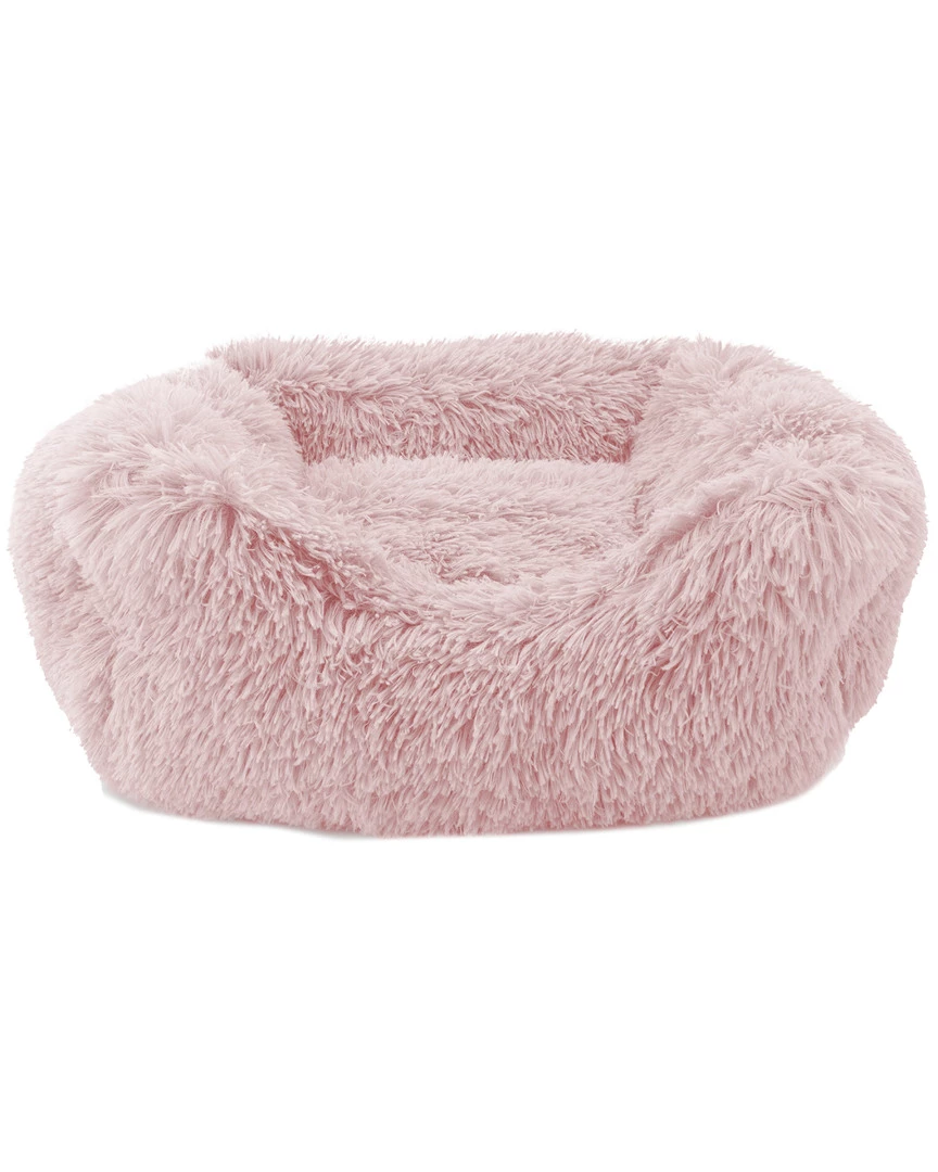 Precious Tails Super Luxe Medium Cuddler Bed Home Pet Supplies 3 Precious Tails Super Luxe Medium Cuddler Bed Home Pet Supplies