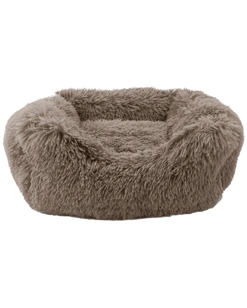 Precious Tails Super Luxe Small Cuddler Bed Home Pet Supplies 3 Precious Tails Super Luxe Small Cuddler Bed Home Pet Supplies