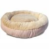 Precious Tails Pin Dot Donut Bed - Small Home Pet Supplies 1 Precious Tails Pin Dot Donut Bed - Small Home Pet Supplies -Precious Tails shop 3050635309 RLLZ 1