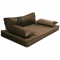 Precious Tails Small Modern Sofa Pet Bed Home Pet Supplies