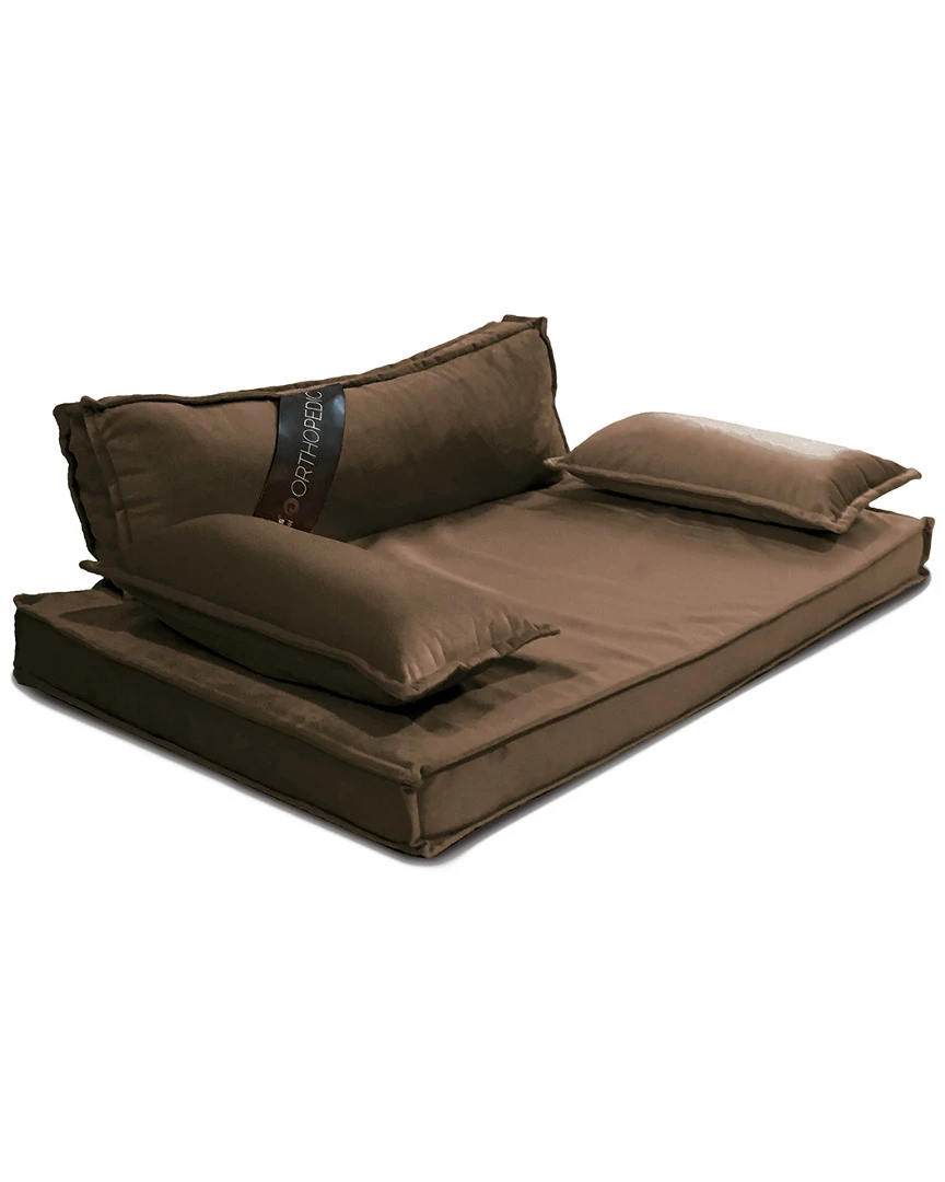 Precious Tails Small Modern Sofa Pet Bed Home Pet Supplies 3 Precious Tails Small Modern Sofa Pet Bed Home Pet Supplies