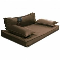 Precious Tails Medium Modern Sofa Pet Bed Home Pet Supplies